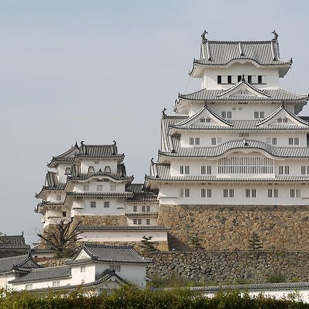 Hotel Himeji Plaza Экстерьер фото