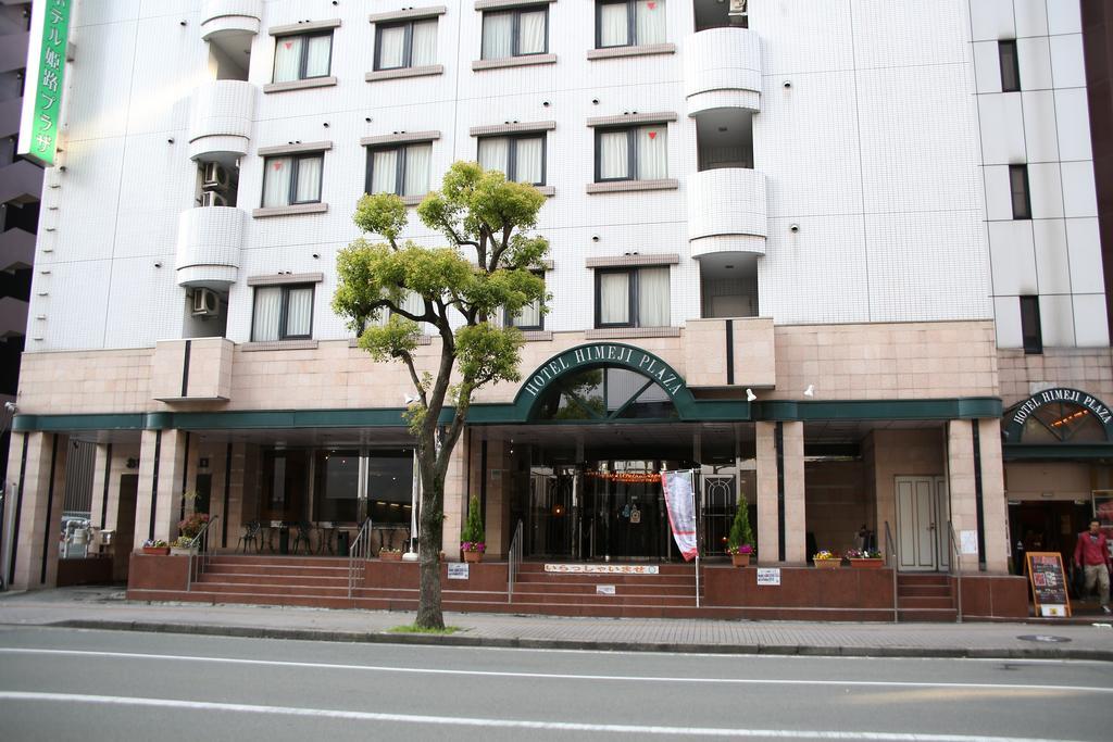 Hotel Himeji Plaza Экстерьер фото