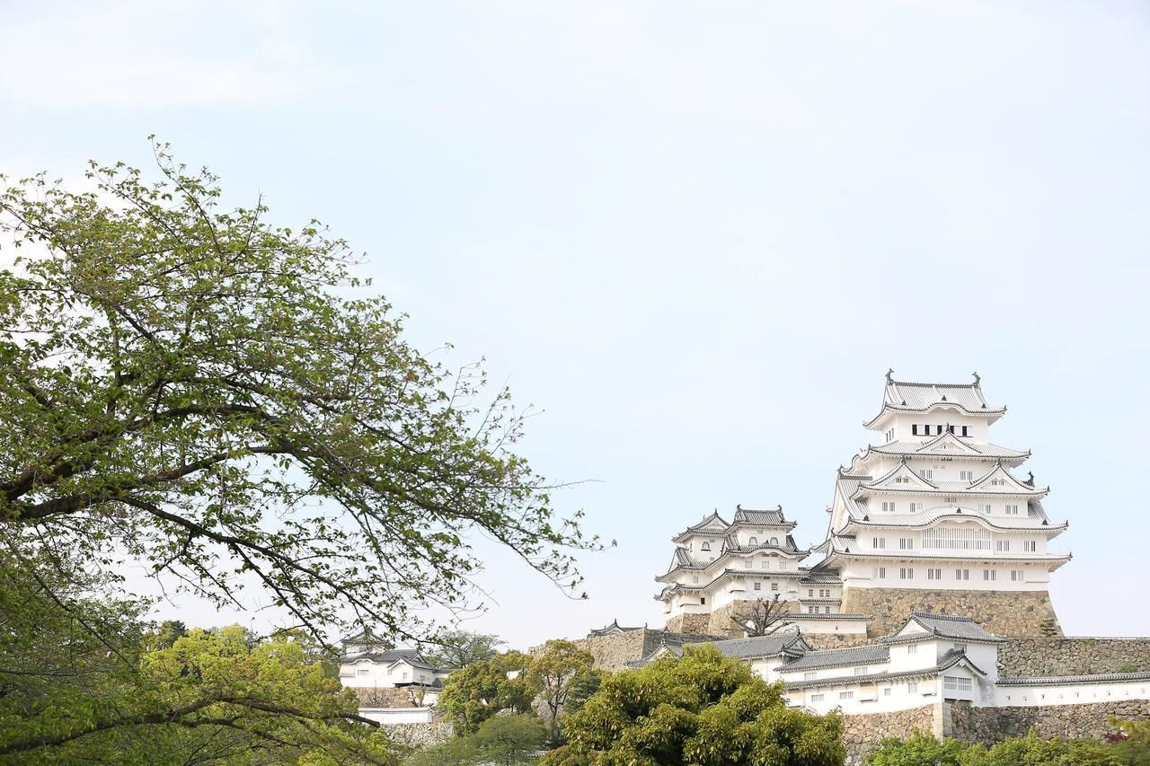 Hotel Himeji Plaza Экстерьер фото